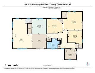 Photo 36: 109 3029 Township Rd 574: Rural Barrhead County House for sale : MLS®# E4377698