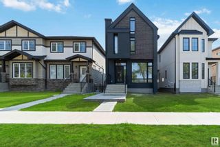 Main Photo: 11717 127 Street in Edmonton: Zone 07 House for sale : MLS®# E4372503
