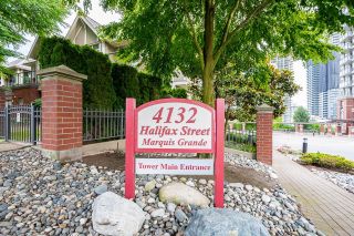 Photo 28: 1401 4132 HALIFAX Street in Burnaby: Brentwood Park Condo for sale in "MARQUIS GRANDE" (Burnaby North)  : MLS®# R2849072