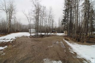 Main Photo: 123 5124 TWP RD 554: Rural Lac Ste. Anne County Vacant Lot/Land for sale : MLS®# E4378181