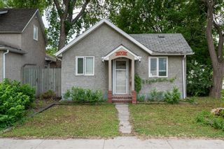Main Photo: 364 Lariviere Street in Winnipeg: Norwood Residential for sale (2B)  : MLS®# 202115255