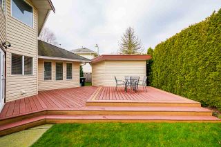 Photo 39: 21047 92 Avenue in Langley: Walnut Grove House for sale : MLS®# R2538072