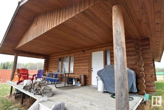 Photo 1: 9 Tee Pee Dr, TEE PEE LAKE EST: Rural Athabasca County House for sale : MLS®# E4388144
