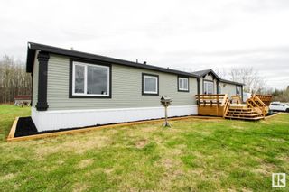 Photo 14: A 12211 Sec Hwy 866 Highway: Rural St. Paul County Manufactured Home for sale : MLS®# E4284114