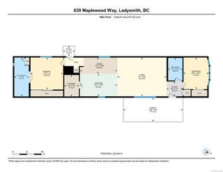 Photo 21: 639 Maplewood Way in Ladysmith: Du Ladysmith House for sale (Duncan)  : MLS®# 931443