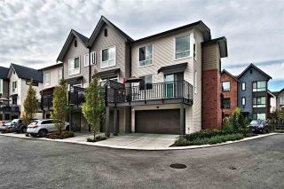 Photo 2: 42 2358 RANGER Lane in Port Coquitlam: Riverwood Townhouse for sale in "FREEMONT INDIGO" : MLS®# R2152522