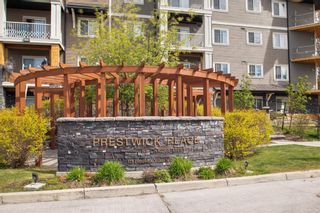 Photo 1: 1406 115 Prestwick Villas SE in Calgary: McKenzie Towne Apartment for sale : MLS®# A2050039