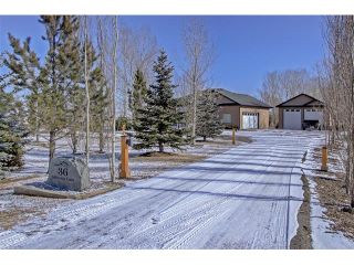 Photo 2: 36 Silvertip Gate: Rural Foothills M.D. House for sale : MLS®# C4102875