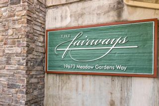 Photo 23: 303 19673 MEADOW GARDENS Way in Pitt Meadows: North Meadows PI Condo for sale in "THE FAIRWAYS" : MLS®# R2816107