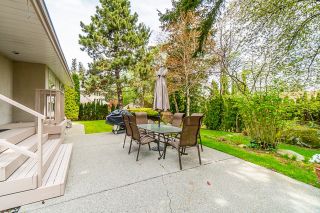 Photo 33: 2320 132 Street in Surrey: Elgin Chantrell House for sale in "Huntington Park" (South Surrey White Rock)  : MLS®# R2774203