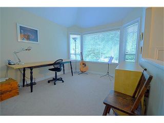 Photo 4: 145 101 PARKSIDE Drive in Port Moody: Heritage Mountain Townhouse for sale in "TREETOPS" : MLS®# V1078702