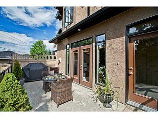 Photo 19: 2831 1 Avenue NW in CALGARY: West Hillhurst Residential Attached for sale (Calgary)  : MLS®# C3582030