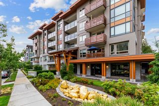 Main Photo: 305 2663 LIBRARY Lane in North Vancouver: Lynn Valley Condo for sale in "Taluswood" : MLS®# R2817229