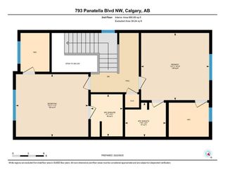 Photo 33: 793 Panatella Boulevard NW in Calgary: Panorama Hills Semi Detached for sale : MLS®# A1253507