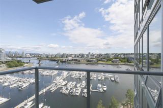 Photo 8: 1601 1228 MARINASIDE CRESCENT in Vancouver: Yale - Dogwood Valley Condo for sale (Vancouver West)  : MLS®# R2390901