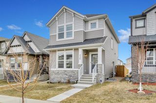 Photo 1: 436 Hillcrest Manor SW, Airdrie