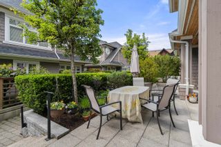 Photo 20: 2121 GORDON Avenue in West Vancouver: Dundarave Townhouse for sale in "Stonethro" : MLS®# R2884703