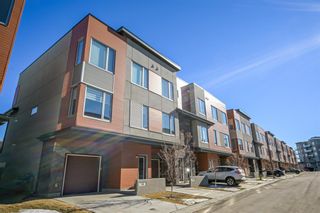 Photo 34: 142 Shawnee Common SW in Calgary: Shawnee Slopes Row/Townhouse for sale : MLS®# A1237424