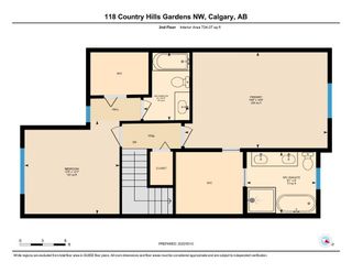 Photo 36: 118 Country Hills Gardens NW in Calgary: Country Hills Row/Townhouse for sale : MLS®# A1212986