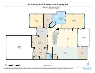 Photo 43: 148 Tuscany Ravine Heights NW in Calgary: Tuscany Semi Detached (Half Duplex) for sale : MLS®# A2048002