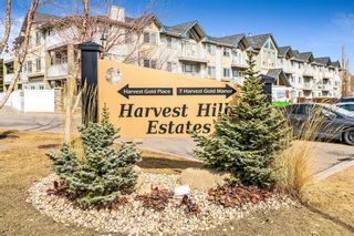 Photo 27: 212 7 Harvest Gold Manor NE in Calgary: Harvest Hills Apartment for sale : MLS®# A2039261