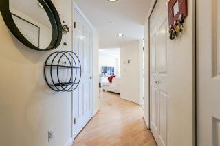 Photo 3: 411 7168 OAK Street in Vancouver: South Cambie Condo for sale in "COBBLE LANE" (Vancouver West)  : MLS®# R2161729
