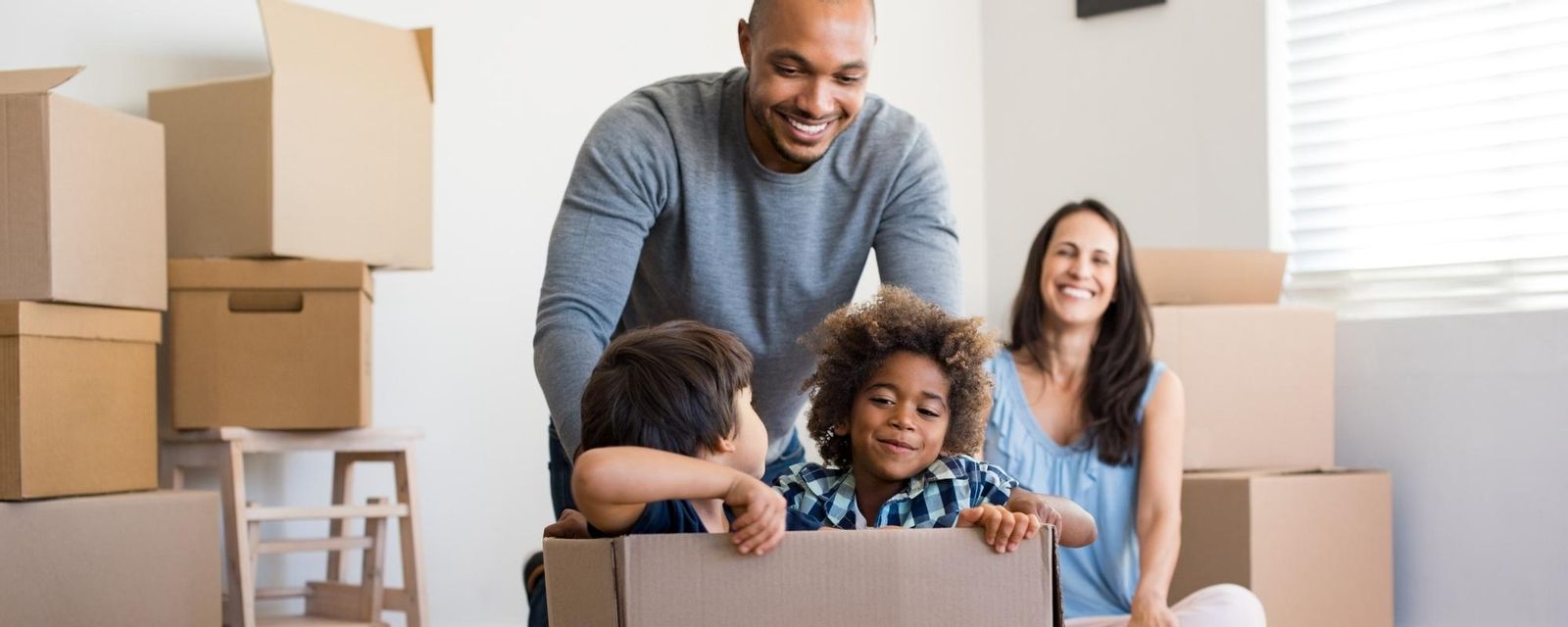 Tips For Moving with Children During the School Year