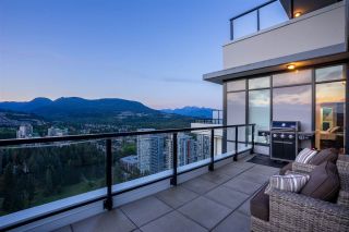 Photo 18: 4202 3080 LINCOLN Avenue in Coquitlam: North Coquitlam Condo for sale in "1123 WESTWOOD" : MLS®# R2456855
