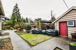 Photo 19: 2177 W 54TH Avenue in Vancouver: S.W. Marine House for sale (Vancouver West)  : MLS®# R2027922