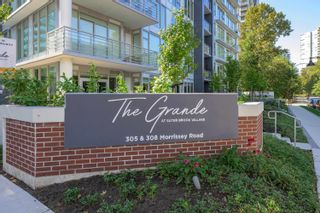 Photo 2: 2105 305 MORRISSEY Road in Port Moody: Port Moody Centre Condo for sale in "The Grande" : MLS®# R2863763