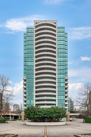 Main Photo: 1903 5899 WILSON Avenue in Burnaby: Central Park BS Condo for sale in "PARAMOUNT II" (Burnaby South)  : MLS®# R2854314