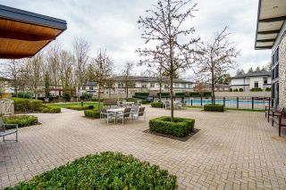 Photo 32: 411 3107 WINDSOR Gate in Coquitlam: New Horizons Condo for sale in "BRADLEY HOUSE" : MLS®# R2866246