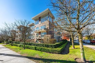 Main Photo: 103 1033 ST GEORGES Avenue in North Vancouver: Central Lonsdale Condo for sale in "Villa St. Georges" : MLS®# R2870496