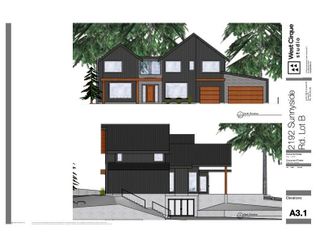 Photo 8: Lot B - 2192 SUNNYSIDE Road: Anmore Land for sale (Port Moody)  : MLS®# R2829546