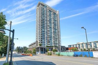 Photo 1: 1601 680 SEYLYNN Crescent in North Vancouver: Lynnmour Condo for sale : MLS®# R2848115