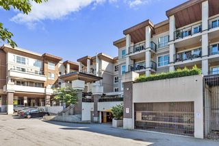 Photo 1: 328 9655 KING GEORGE Boulevard in Surrey: Whalley Condo for sale in "GRUV" (North Surrey)  : MLS®# R2179198