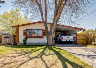 Main Photo: 9611 Alcott Road SE in Calgary: Acadia Detached for sale : MLS®# A2048778