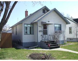 Photo 1: 281 ST MARY'S Road in WINNIPEG: St Boniface Residential for sale (South East Winnipeg)  : MLS®# 2807302