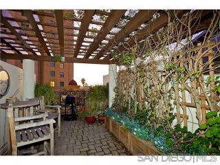 Photo 17: DOWNTOWN Condo for sale : 3 bedrooms : 775 W G St in San Diego