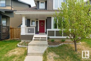 Photo 2: 5343 CRABAPPLE Loop in Edmonton: Zone 53 House for sale : MLS®# E4341778