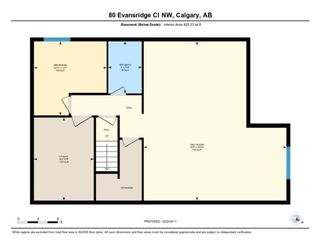 Photo 44: 80 Evansridge Close NW in Calgary: Evanston Detached for sale : MLS®# A1201674