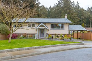 Photo 1: 3163 Woodpark Dr in Colwood: Co Wishart South House for sale : MLS®# 902099