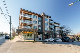 Main Photo: 211 2888 E 2ND Avenue in Vancouver: Renfrew VE Condo for sale in "SESAME" (Vancouver East)  : MLS®# R2851430
