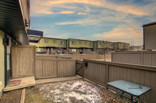 Photo 37: 142 3809 45 Street SW in Calgary: Glenbrook Row/Townhouse for sale : MLS®# A1176807