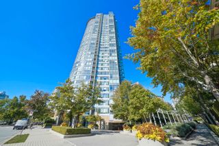 Main Photo: 3802 1033 MARINASIDE Crescent in Vancouver: Yaletown Condo for sale in "Quay West Resort" (Vancouver West)  : MLS®# R2865601