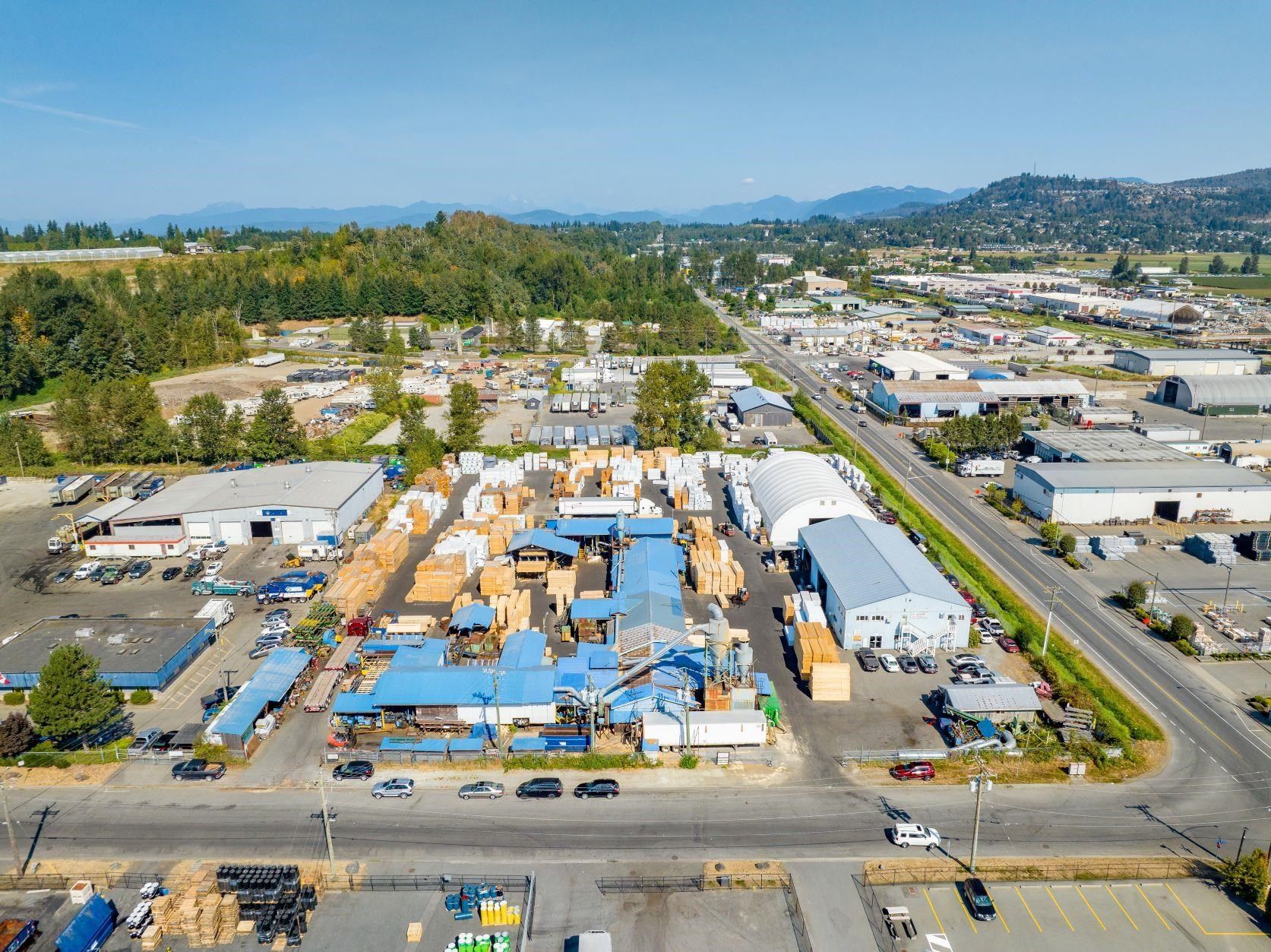 Main Photo: 34371 INDUSTRIAL Way: Industrial for sale in Abbotsford: MLS®# C8046682
