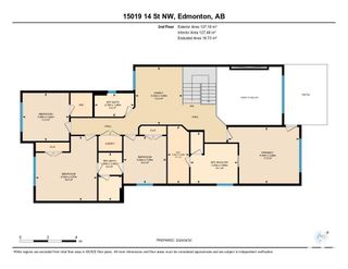 Photo 72: 15019 14 Street in Edmonton: Zone 35 House for sale : MLS®# E4372243