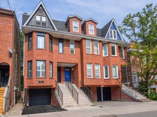 Main Photo: 205 Ontario Street in Toronto: Moss Park House (2 1/2 Storey) for sale (Toronto C08)  : MLS®# C8116434