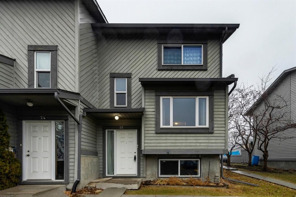 Main Photo: 25 12 Templewood Drive NE in Calgary: Temple Row/Townhouse for sale : MLS®# A1162058