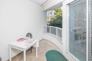 Photo 11: 223 5735 HAMPTON Place in Vancouver: University VW Condo for sale in "The Bristol" (Vancouver West)  : MLS®# R2185009